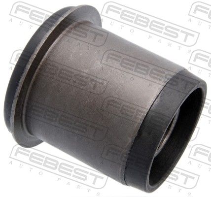 Втулка, балка моста