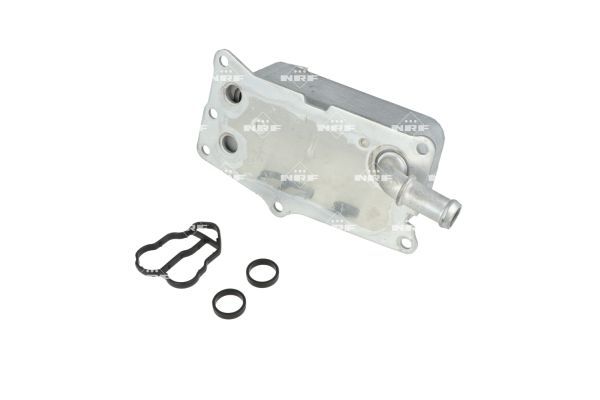 Õliradiaator, automaatkast