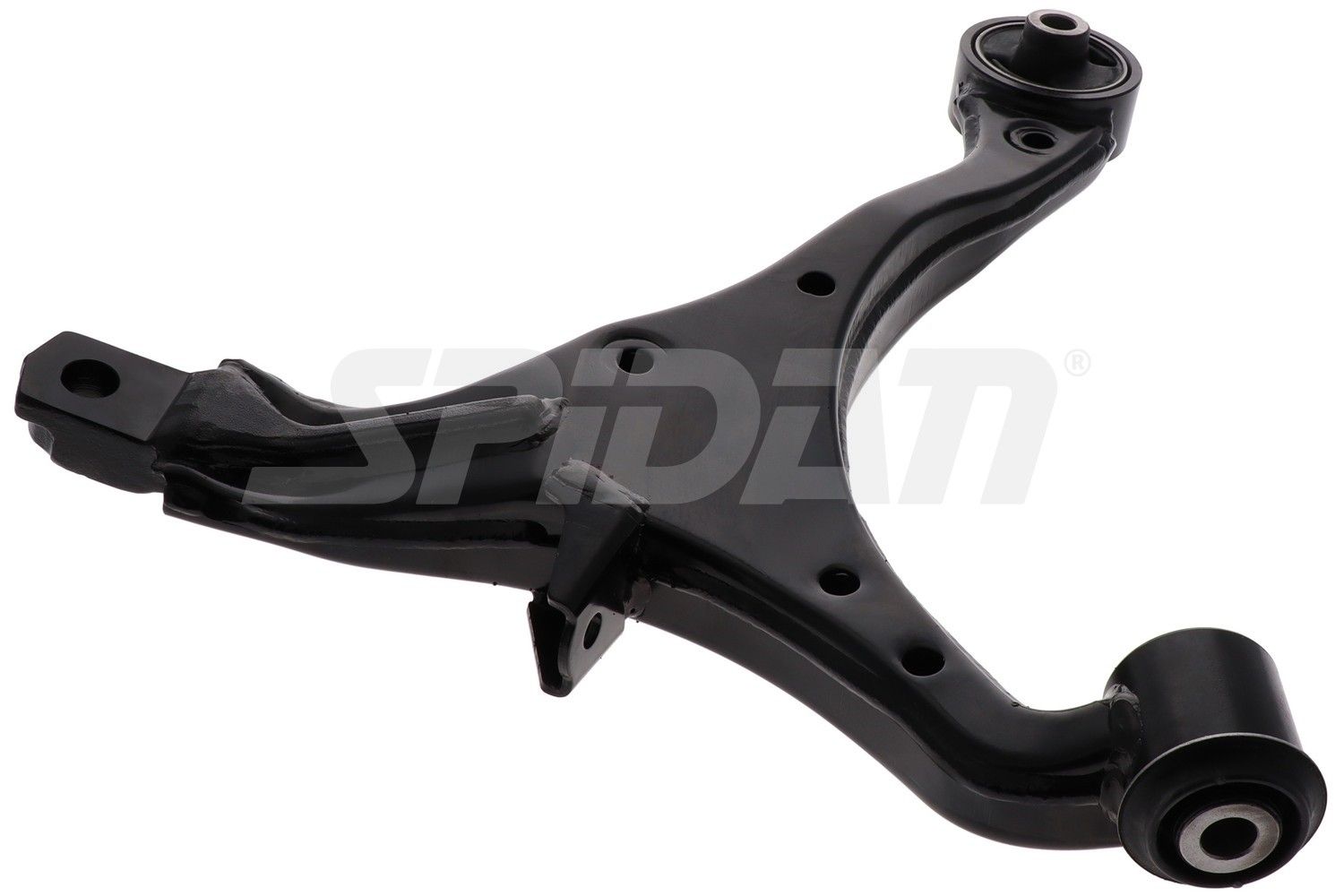 Brat, suspensie roata SPIDAN CHASSIS PARTS 57499