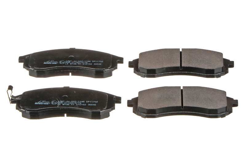 V37-0016 KIT DE PLAQUETTES DE FREIN