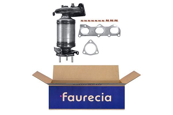 Katalizator hella 8le 366 054-661 HELLA 03E253020NX