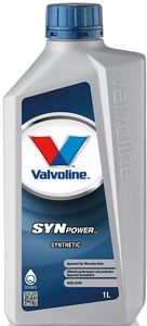 E-shop VALVOLINE Motorový olej SynPower 2T, 862065, 1L