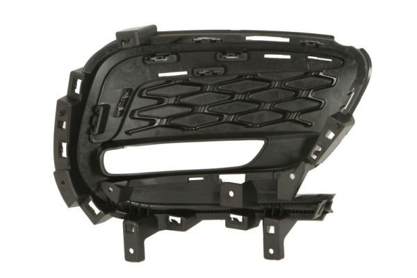 Grille de ventilation, pare-chocs