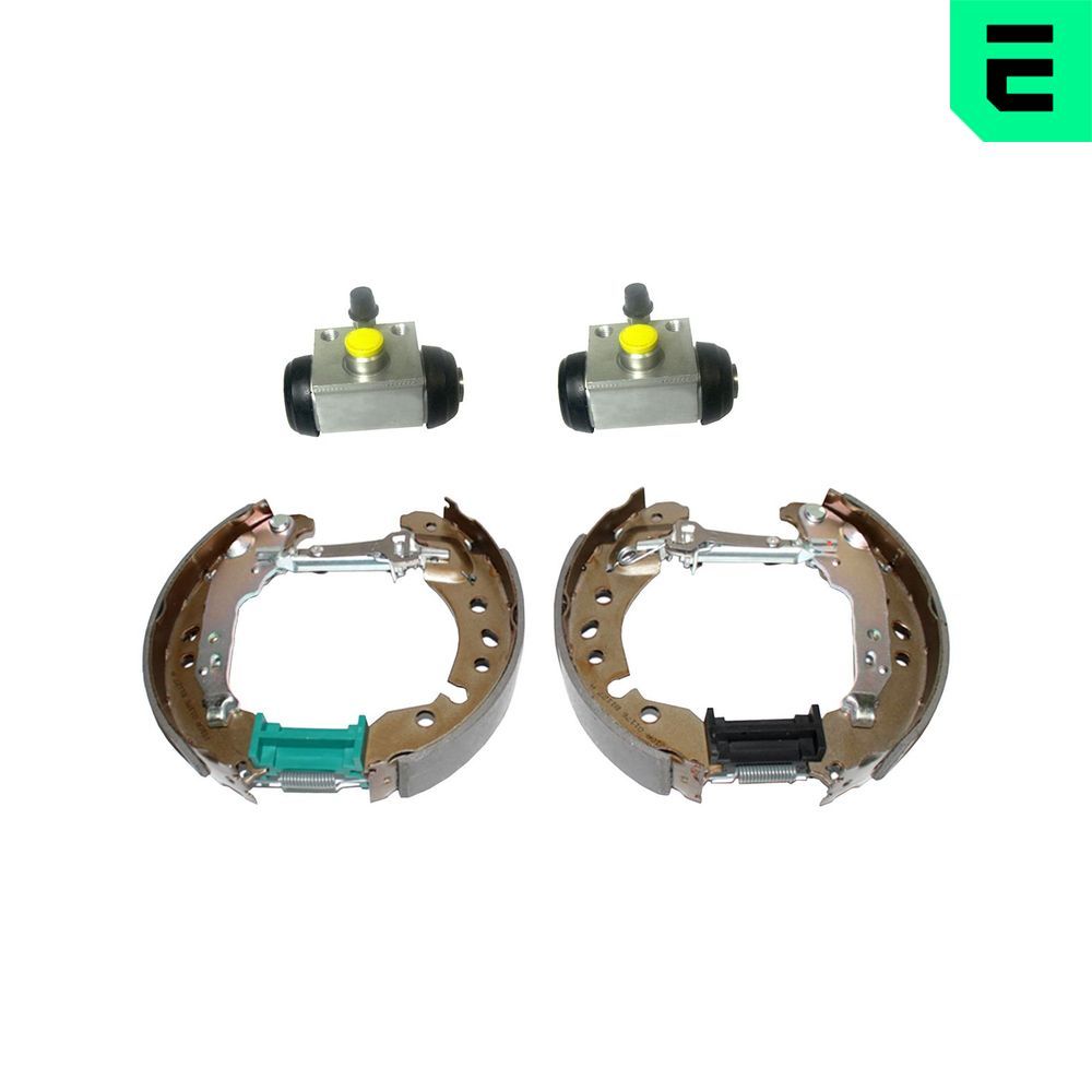 Set saboti frana OPTIMAL OP-BSK00130