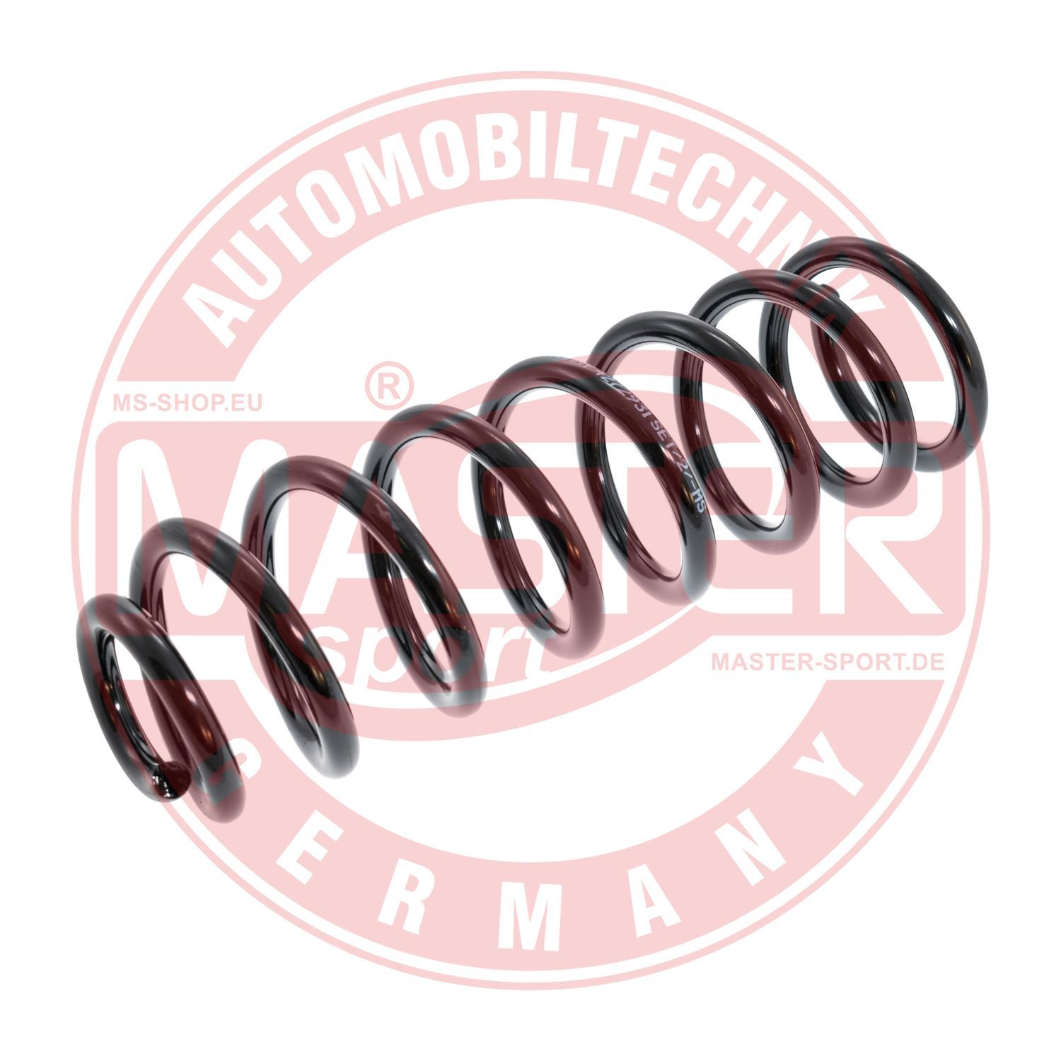 Sprężyna zawieszenia MASTER-SPORT GERMANY 4272931-PCS-MS