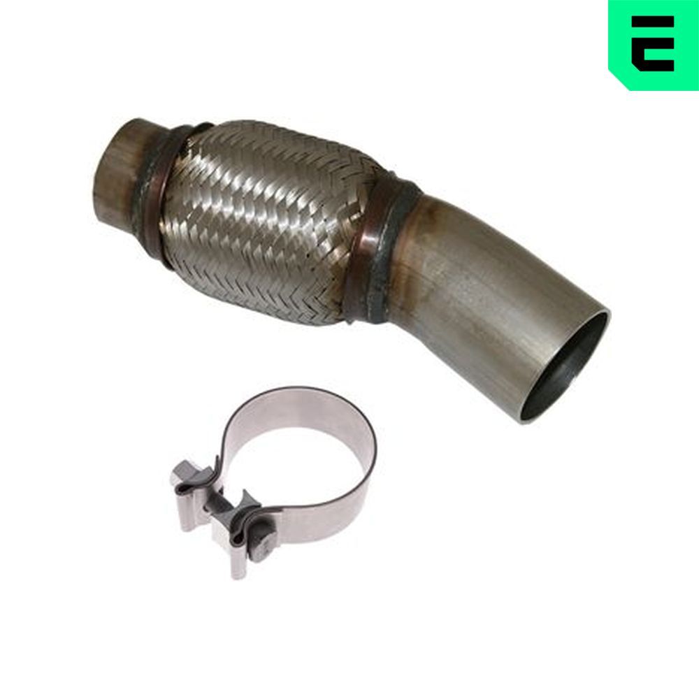 Zestaw naprawczy, rura wydechowa OPTIMAL 18307812283