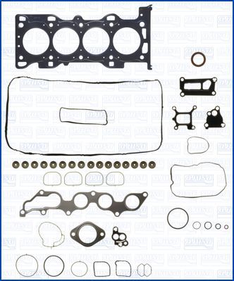 Levně Kompletní sada těsnění, motor AJUSA 50234900