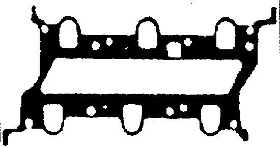 Uszczelka, kolektor dolotowy BGA MG9358