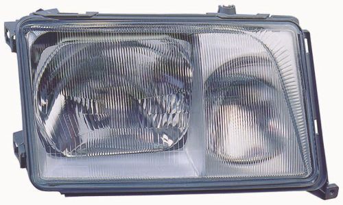 Szyba rozpraszająca reflektora, reflektor ABAKUS 47#440-1108RELD