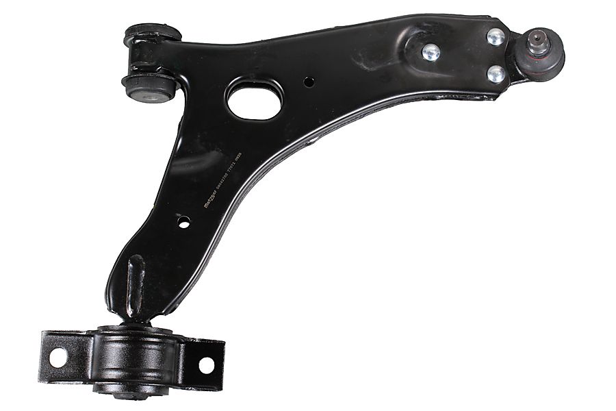 Brat, suspensie roata METZGER 58041702