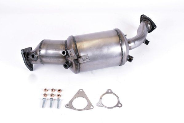 Filtr sadzy / filtr cząstek stałych, układ wydechowy EEC 8K0254750NX