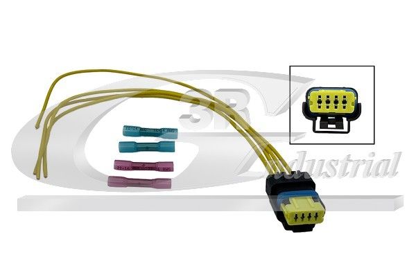 Kit réparation de câble, feu clignotant OE RENAULT 8201348602