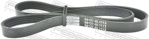 Pasek klinowy wielorowkowy FEBEST 88127-5L1113