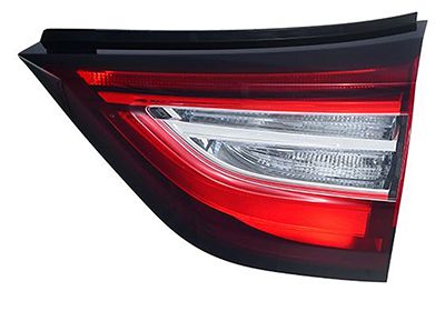 Lampa tylna zespolona VAN WEZEL 4317928H
