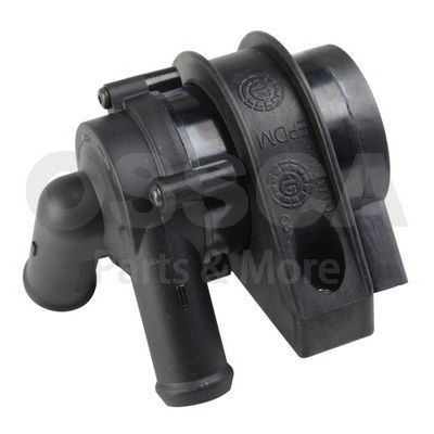 Lisaveepump (jahutusvee ringlussüsteem)