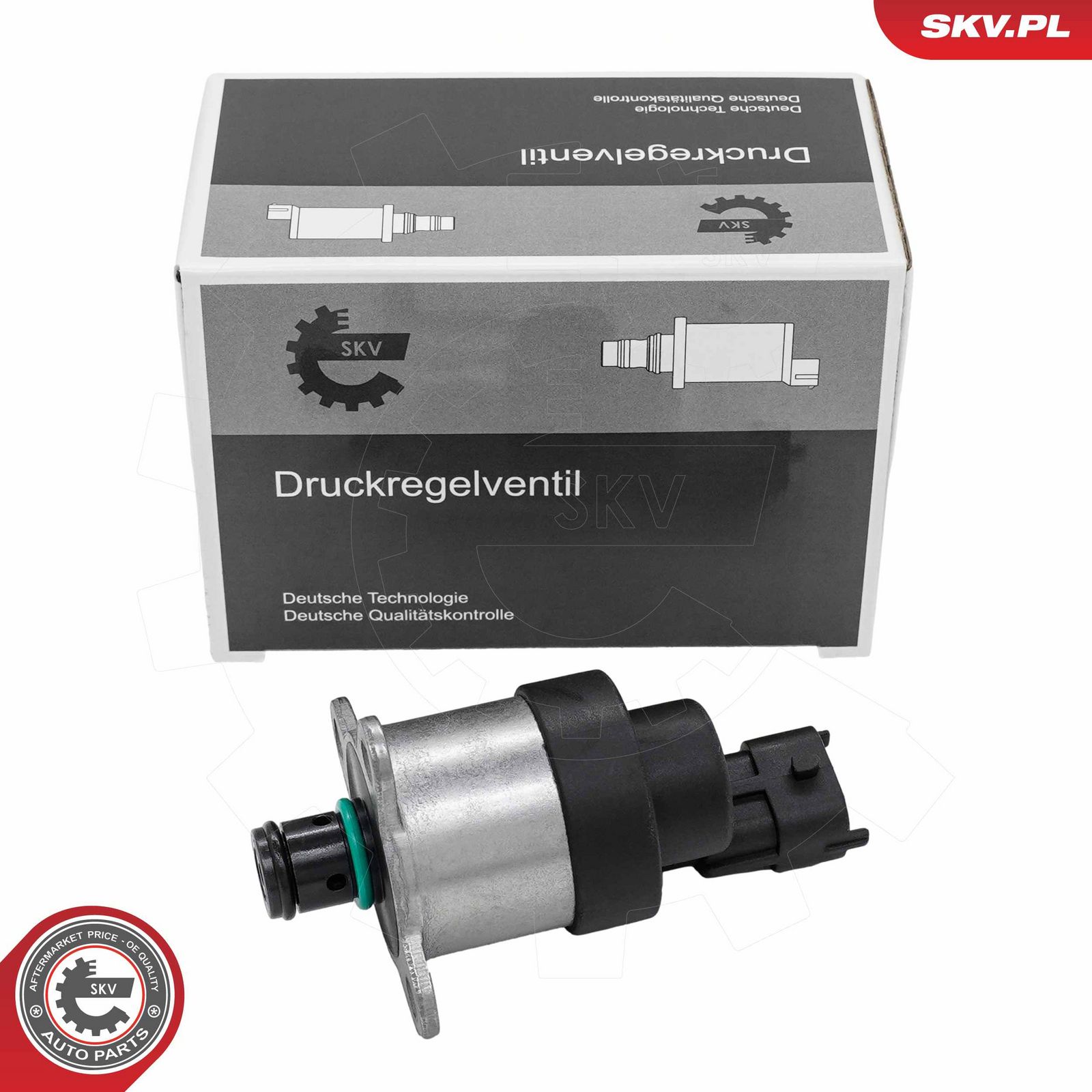 E-shop Regulačný ventil, Mnożstvo paliva (Common-Rail Systém) ESEN SKV 96SKV438