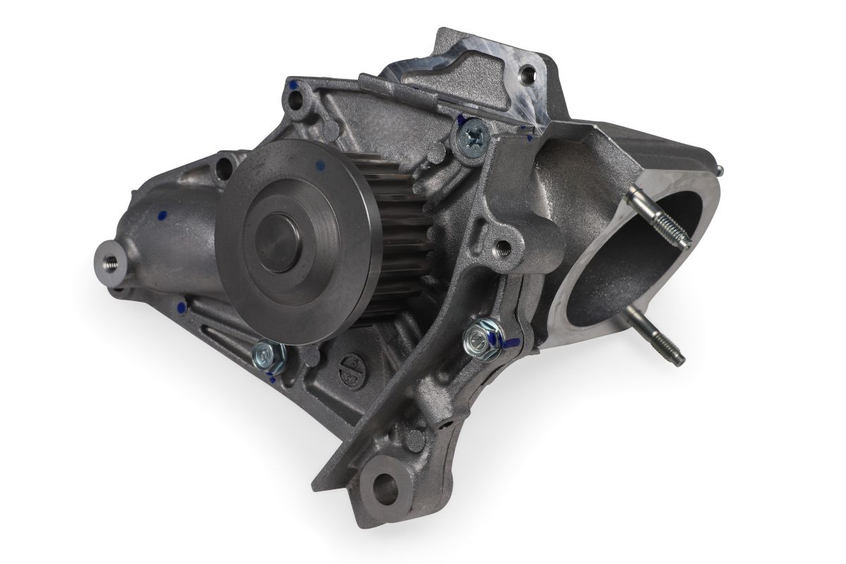 Pompă de apă, răcire motor HEPU P764