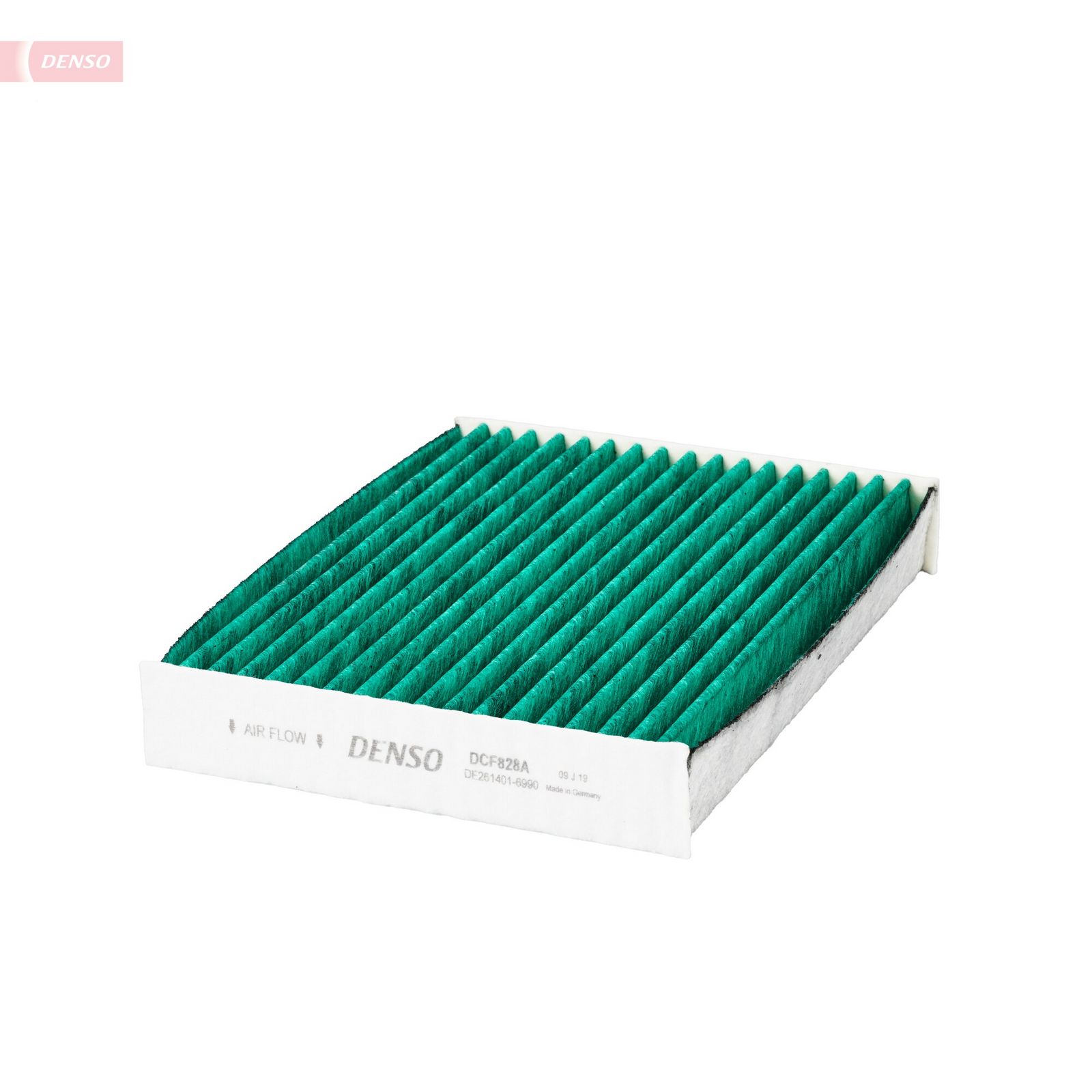 Filtru, aer habitaclu DENSO ClearAir+ DCF828A