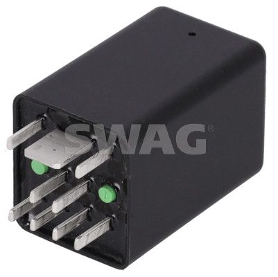 Relé, žhavicí systém SWAG 30 10 0656