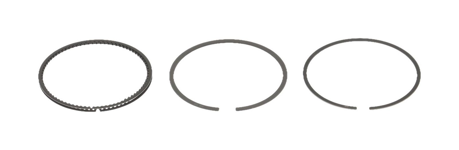 Jeu de segments de pistons