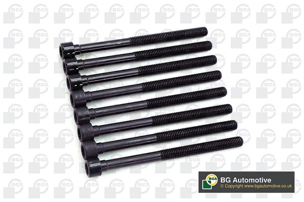 Zestaw śrub głowicy cylindrów BGA BK2399