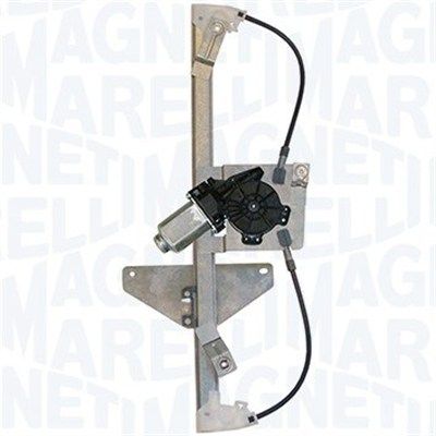 Podnośnik szyby MAGNETI MARELLI 350103185200