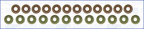 Zestaw uszczelniaczy, trzonek zaworu AJUSA 57038400
