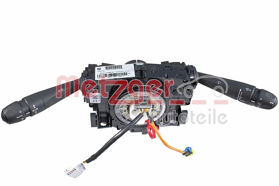 Przełącznik kolumny kierowniczej METZGER AUTOTEILE 0916570