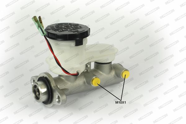 Pompa hamulcowa FERODO FHM1252