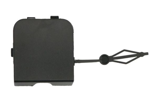 Põrkerauakate, haakeseade