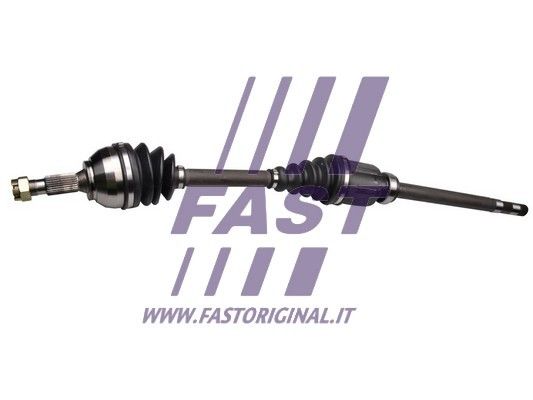 Wał napędowy FAST FT27128