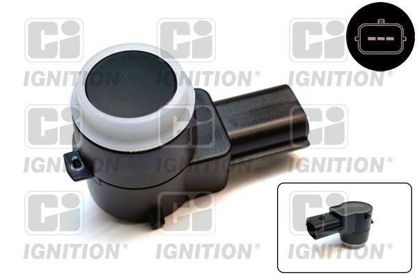 Asystent parkowania QUINTON HAZELL XPAR147