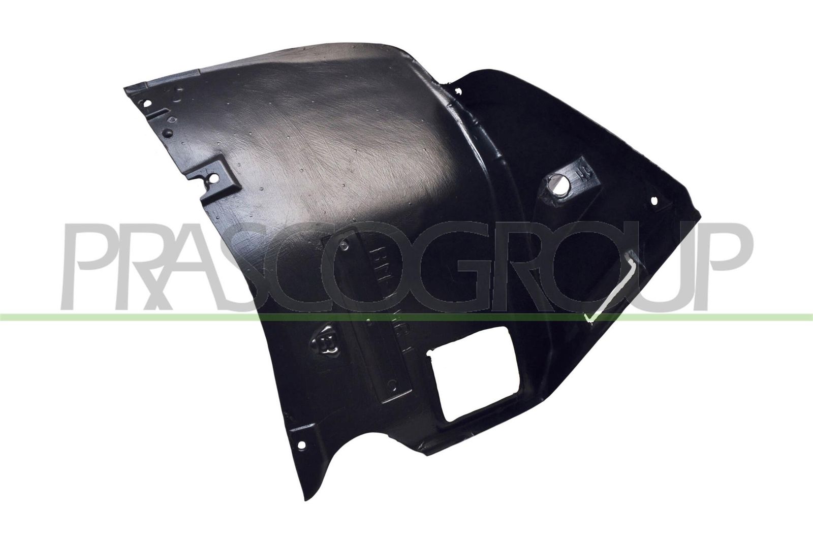 Carenaj roata PRASCO BM0183604