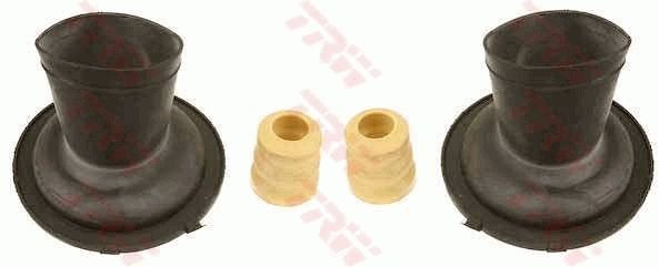 Zestaw ochrony przeciwpyłowej, amortyzator TRW JSK186