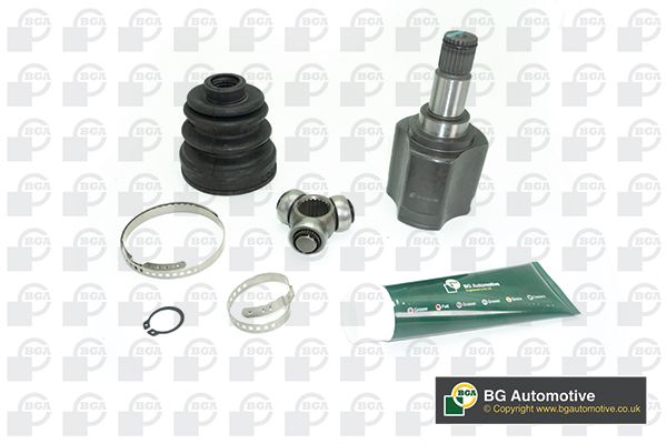 Zestaw przegubu, wał napędowy BGA CV2333B