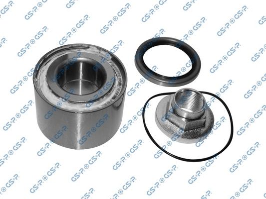 Zestaw łożysk koła GSP GK1344