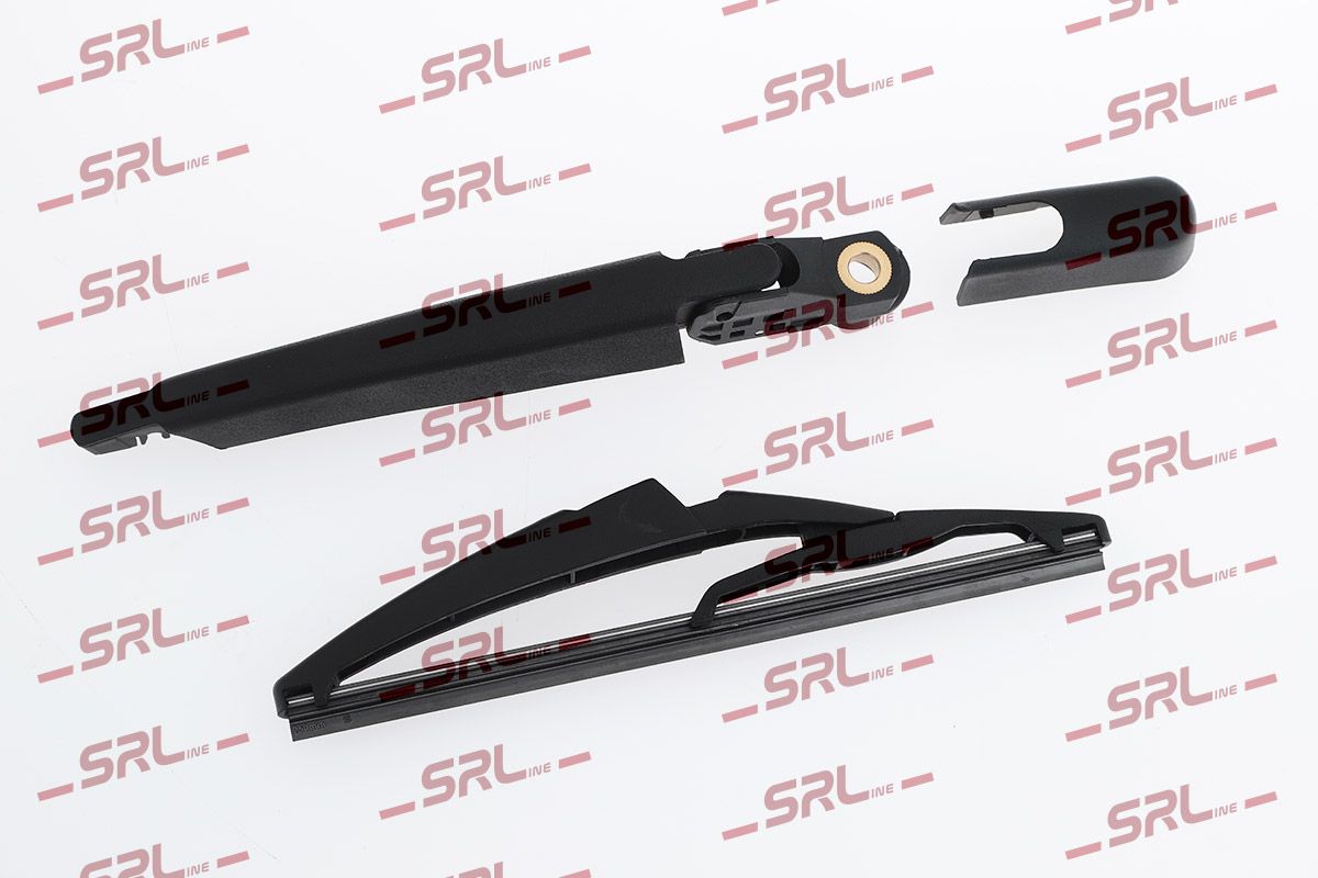 E-shop Sada ramienka stierača, čistenie okien SR-LINE 23X2RWT1