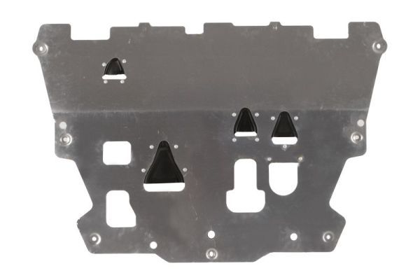 Кожух двигателя