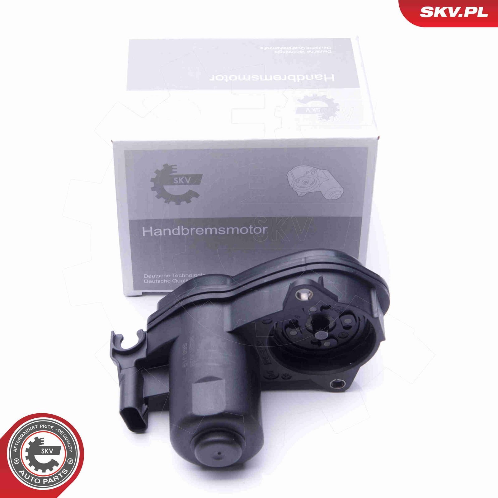 Regulējošais elements, Stāvbremžu sistēmas bremžu suports