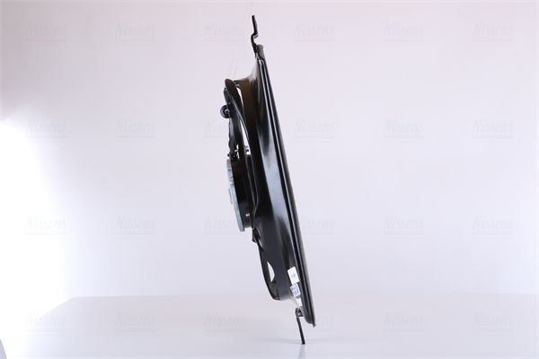 Ventilateur, refroidissement du moteur