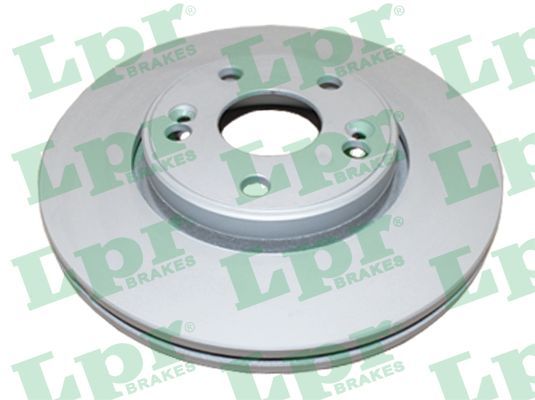 Tarcza hamulcowa LPR R1571VR