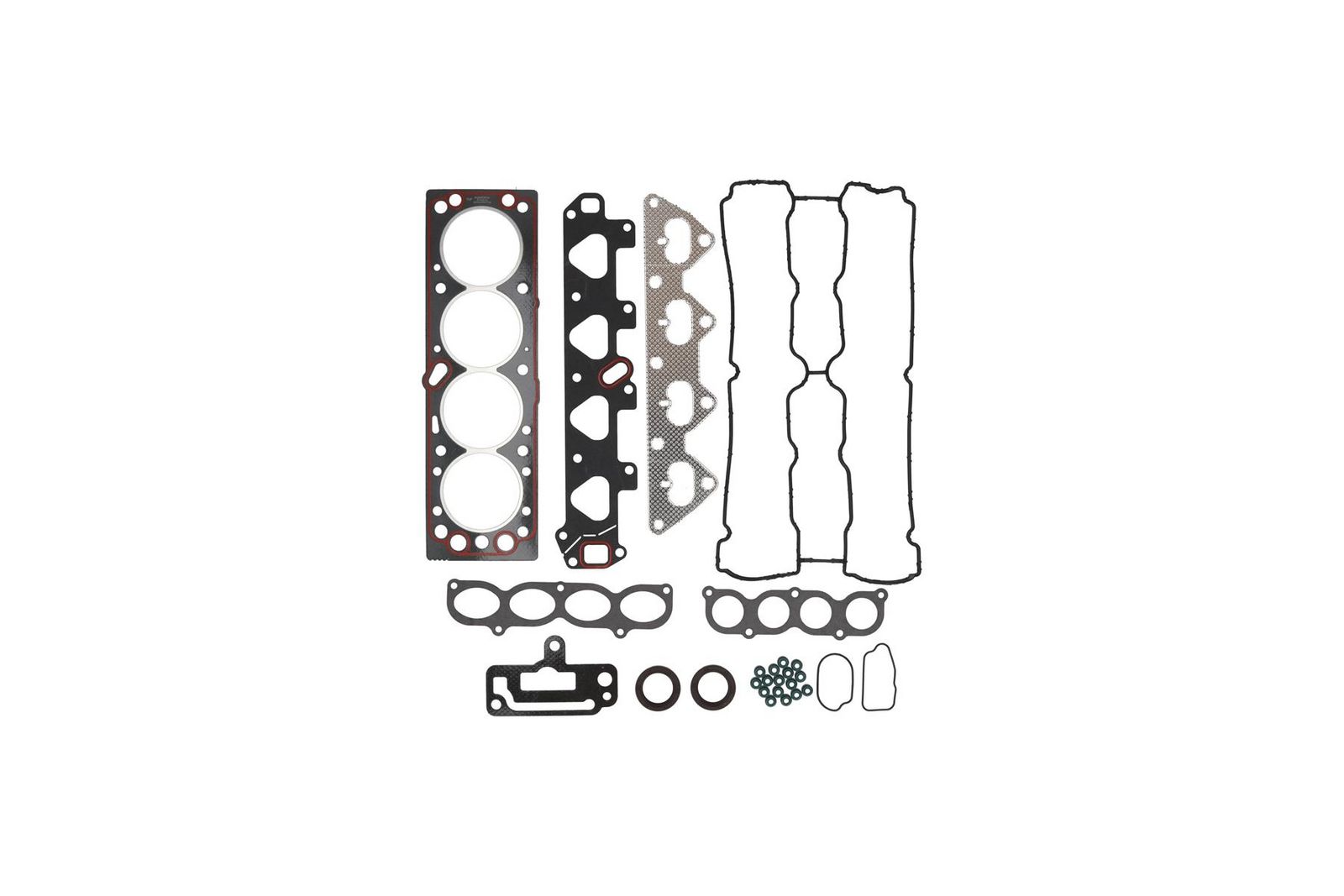 Blīvju komplekts, Motora bloka galva