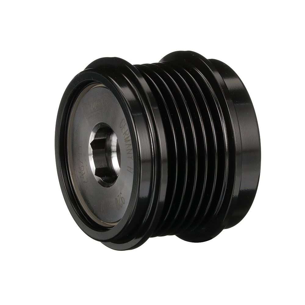 Ģeneratora brīvgaitas mehānisms