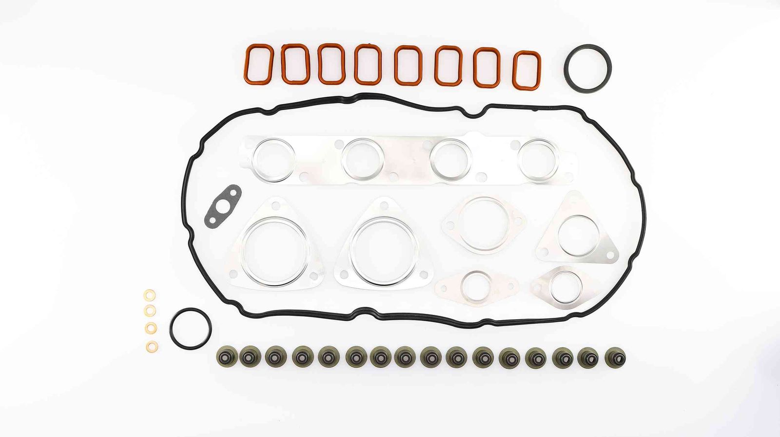 Zestaw uszczelek, głowica cylindrów CORTECO 83403625