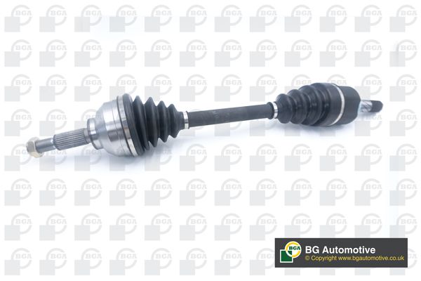 Wał napędowy BGA DS9529L