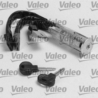 Blokada kierownicy VALEO 252145