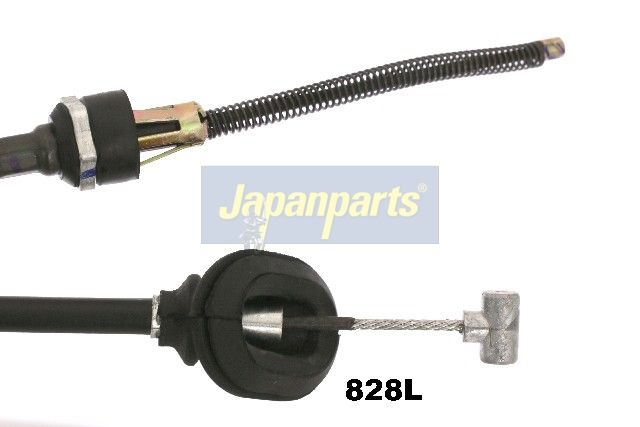 Levně Tažné lanko, parkovací brzda JAPANPARTS BC-828L