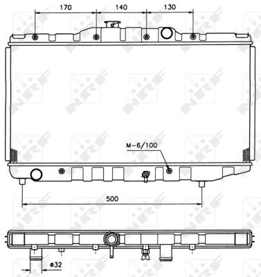 Radiaator,mootorijahutus