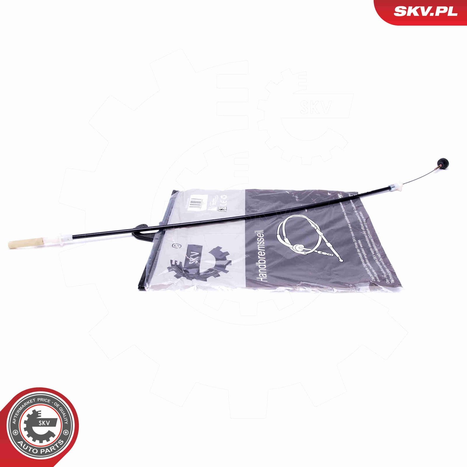 Трос, управление сцеплением