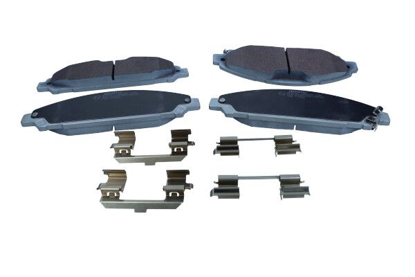 set placute frana,frana disc QUARO QP4447